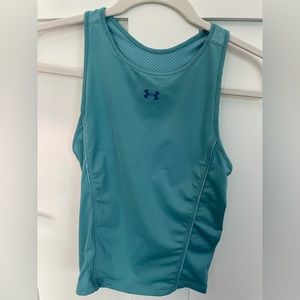 Under Armour Women's HeatGear Armour Racer Tank